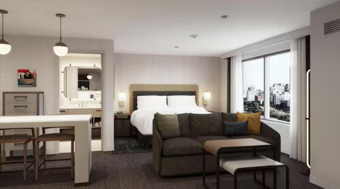 Homewood Suites By Hilton ジャクソン エクステリア 写真