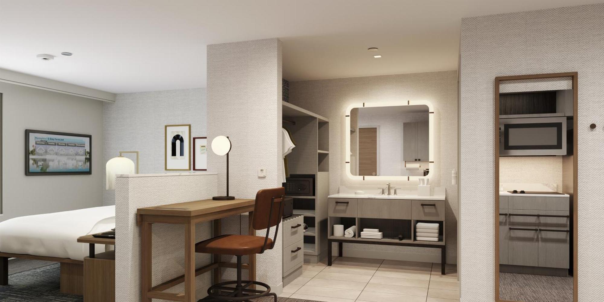 Homewood Suites By Hilton ジャクソン エクステリア 写真